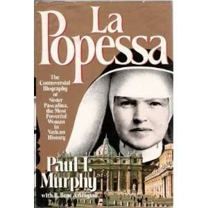   Most Powerful Woman in Vatican His [Hardcover] Paul I. Murphy Books