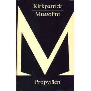  Mussolini Ivone; Schneider, Horst Augustine Books
