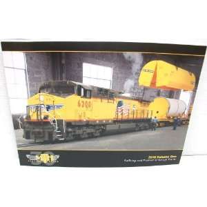  MTH 2010 V1 Railking & Premier O Gauge Trains Catalog 
