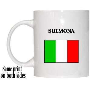  Italy   SULMONA Mug 