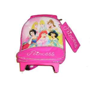  Disney Princess Toddler Size Backpack: Toys & Games
