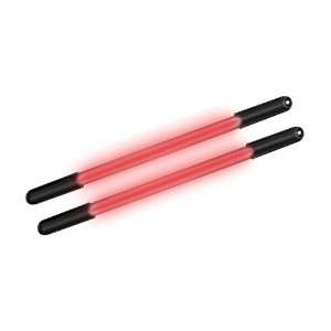    STREETGLOW AN9RD 9 MINI NEON ACCENT TUBES (RED): Car Electronics