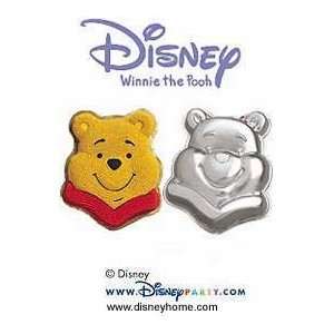  Winnie the Pooh (Face) Cake Pan: Kitchen & Dining