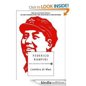 ombra di Mao (Piccola biblioteca oscar) (Italian Edition) Federico 