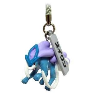   Phone Charm & Strap   1 Suicune (Japanese Import) Toys & Games