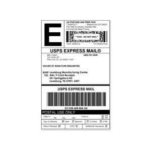  Dymo Corporation Products   Shipping Labels, Large, 4x6 