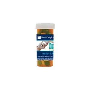  SPB11A GUM    Pill Bottle with Gum: Health & Personal Care