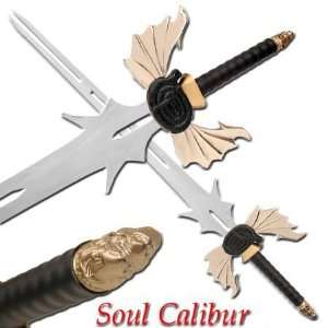  50 Overall Soul Calibur Video Game Sword of Inferno 
