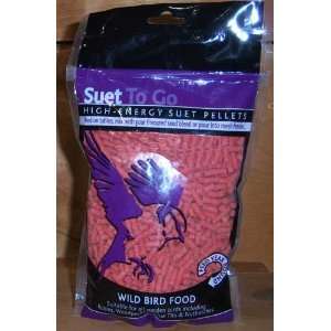  Suet To Go Berry Suet Pellets Unipet: Everything Else