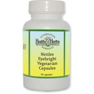  Alternative Health & Herbs Remedies Nettles Eyebright 