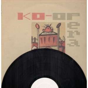    KO OPERA LP (VINYL) UK ROUGH TRADE 1989 SUDDEN SWAY Music