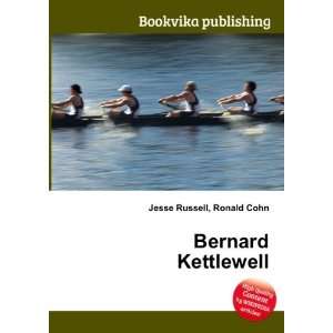  Bernard Kettlewell Ronald Cohn Jesse Russell Books