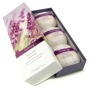  Calming Lavender 3 Luxury Perfumed Soaps: Beauty