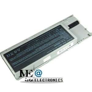  IVEA NEW Laptop battery 9cell 4400mAh for Dell Latitude 