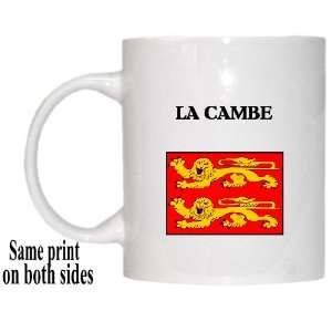  Basse Normandie   LA CAMBE Mug: Everything Else