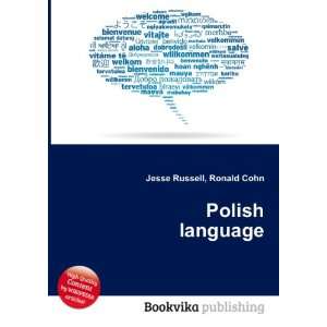  Polish language: Ronald Cohn Jesse Russell: Books