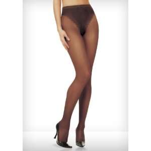   Firm Support French Cut Pantyhose Camel ML