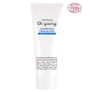  Camellia Deep Cleansing Foam   150mL Beauty