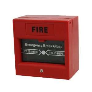   Resettable Manual Call Point Fire Alarm Pull Station