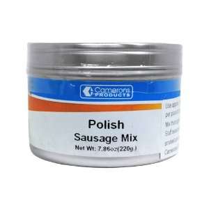 Camerons SFPSM Polish Sausage Mix, 6.2 oz  Grocery 