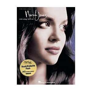  Norah Jones   Come Away with Me Book and Disk Package 