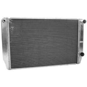  Griffin 2 58185 H 22 x 13 Scirocco Dual Pass Right Race Radiator 