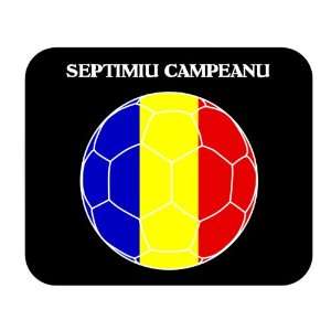  Septimiu Campeanu (Romania) Soccer Mouse Pad Everything 