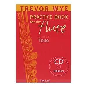  Trevor Wye Practice Book for the Flute Musical 