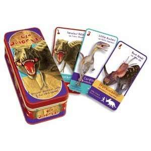  Old Dinosaur Card Game: Toys & Games