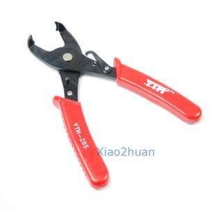 Electrical Strain Relief Bushing Assembly Tool Pliers  