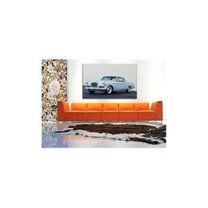  1956 Studebaker Sky Hawk Coupe Photographic Canvas Giclee 