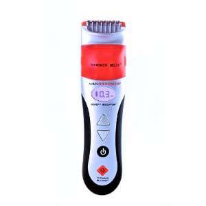 MANGROOMER Scruff Sculptor PRO Stubble Trimmer with Electric Length 