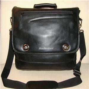  Black Messenger ~ Travel ~ Business/Laptop ~ Multi Use Bag  