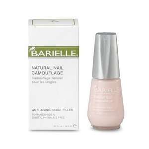  Barielle   Natural Nail Camouflage   .50 OZ: Health 