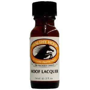  Gena   Healthy Hoof Lacquer 4 Oz.: Beauty