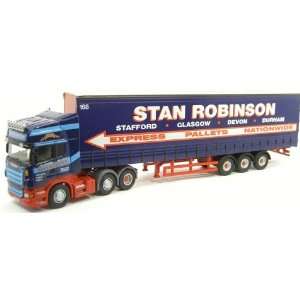  oxford stand robinson scania r420 topline limited edition 