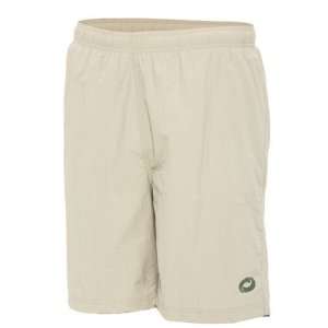    Orageous Mens Solid Taslon Volley Swim Trunk: Sports & Outdoors