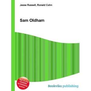  Sam Oldham Ronald Cohn Jesse Russell Books