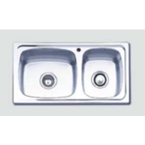  Oliveri Sinks 401 X Oliveri Topmount Large And Small Basin 