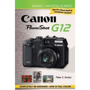  Magic Lantern Guides: Canon PowerShot G12 [Paperback 