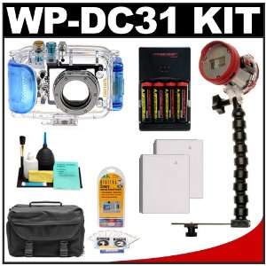   Accessory Kit for PowerShot SD780 IS Digital Camera: Camera & Photo