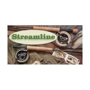  Orvis Streamline Series Fly Rod (86, 5wt, 2pc): Sports 