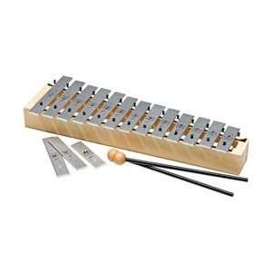  Sonor SONOR ORFF SGP 1 SOPRANO DIATONIC GLOCKENSPIEL 