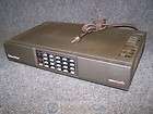 channel master videocipher ii satellite descrambler w warranty 