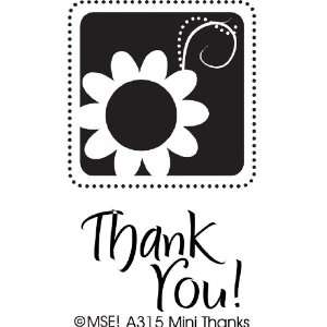  Clear Stamp A Thanks