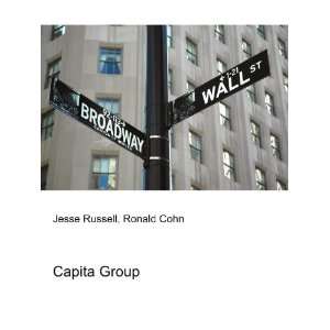  Capita Group: Ronald Cohn Jesse Russell: Books