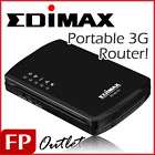 EDIMAX 3G 6200n 802.11n 3G/3.5G Share Router 3G 6200Wg  
