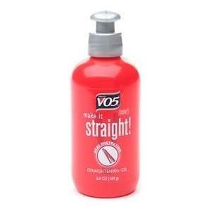   Make it Straight! Straightening Gel 6 fl oz: Health & Personal Care