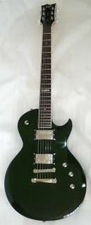 ESP Eclipse NT STG 22   See Thru Green *B Stock*  