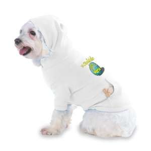  Capitalists Rock My World Hooded T Shirt for Dog or Cat X 